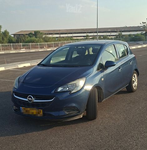 מודעת רכב אופל קורסה