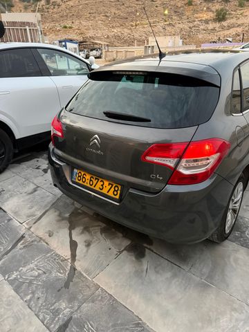 סיטרואן C4