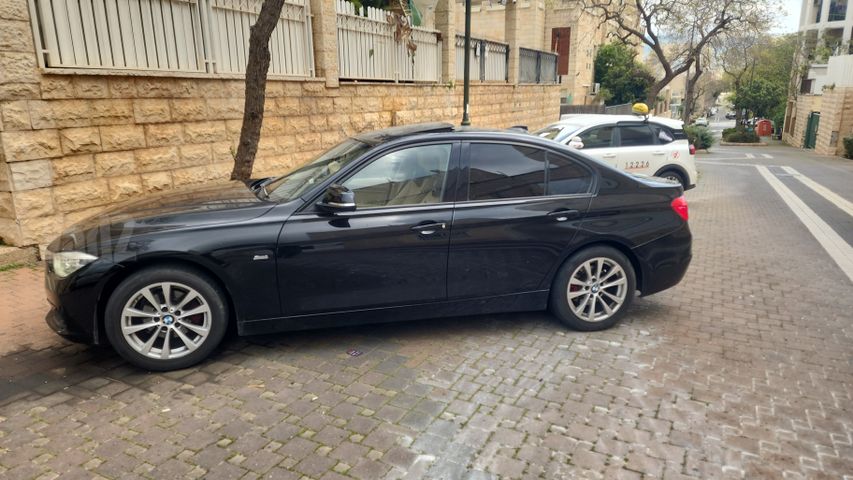 ב מ וו סדרה 3