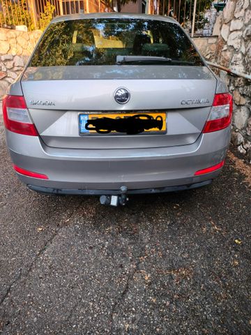 סקודה אוקטביה