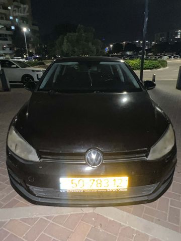 פולקסווגן גולף