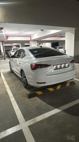 מודעת רכב סקודה אוקטביה 