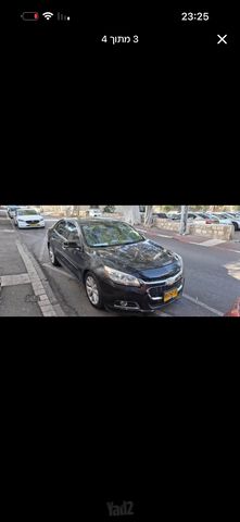שברולט מאליבו