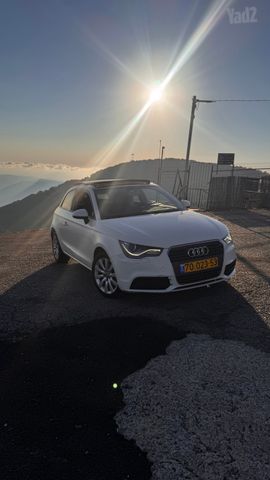 אאודי A1