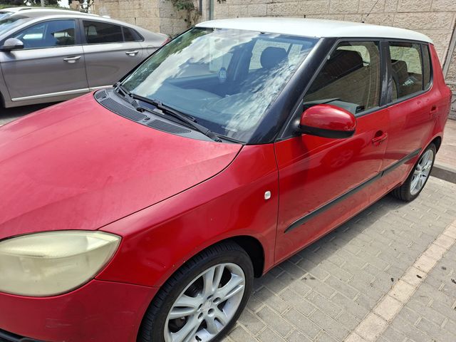סקודה פאביה