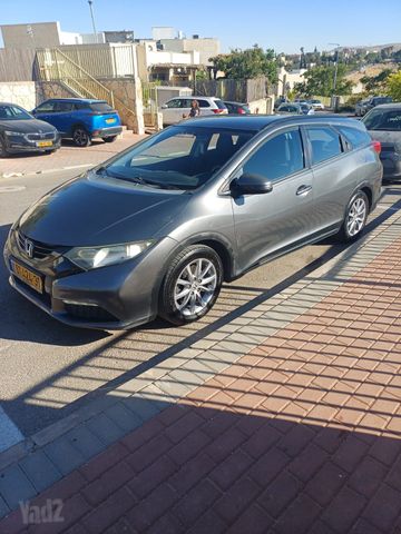 הונדה סיוויק