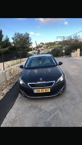 פיג'ו 308