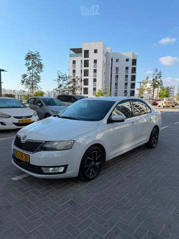 סקודה ראפיד