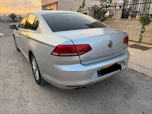 פולקסווגן פאסאט