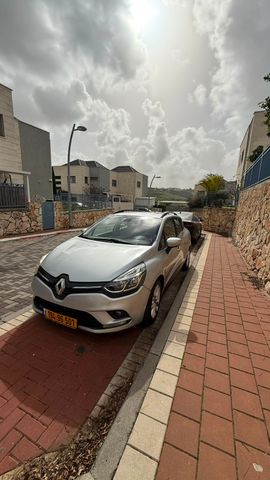מודעת רכב רנו קליאו