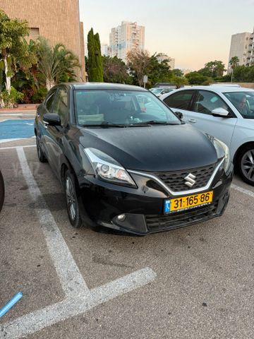 סוזוקי בלנו