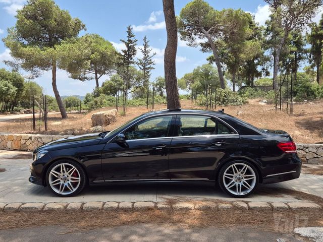 מרצדס-בנץ E-class