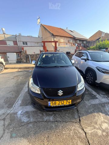 סוזוקי SX4