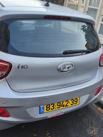 יונדאי i10