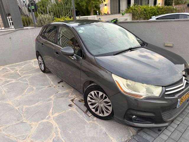 מודעת רכב סיטרואן C4