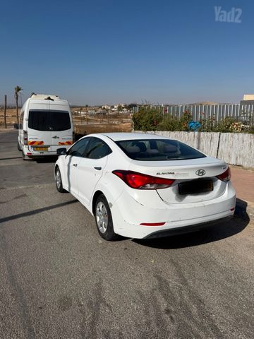מודעת רכב יונדאי I35