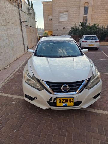 מודעת רכב ניסאן אלטימה