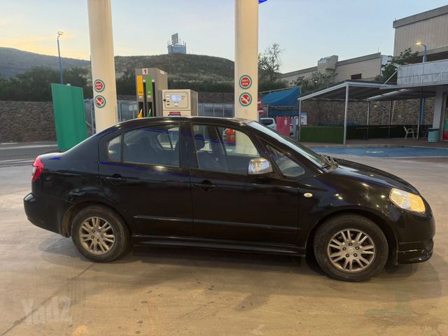 סוזוקי SX4