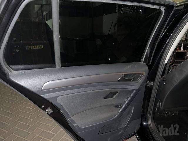 פולקסווגן גולף
