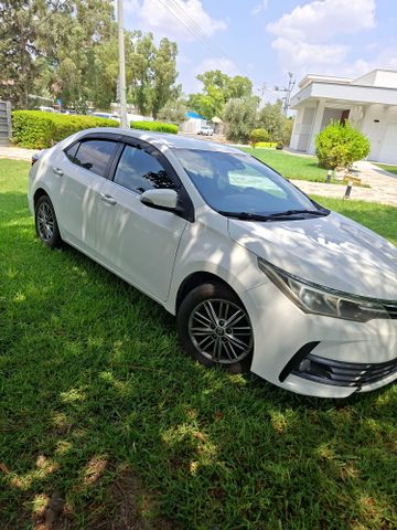 טויוטה קורולה