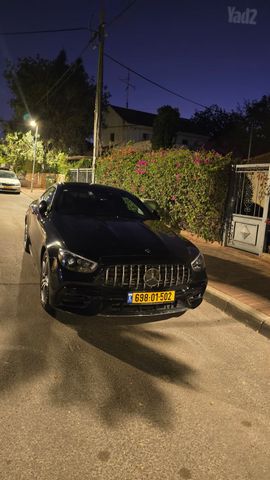 מרצדס-בנץ E-class
