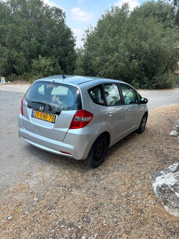 הונדה ג'אז