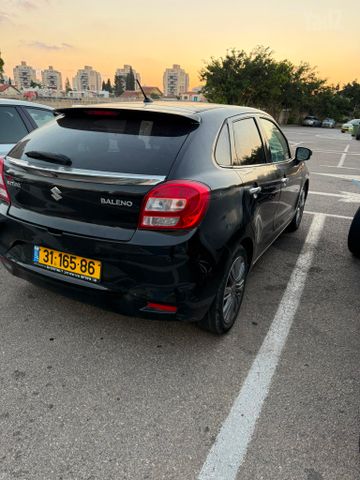 סוזוקי בלנו