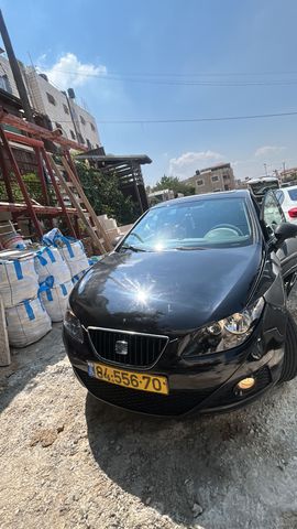 מודעת רכב סיאט איביזה