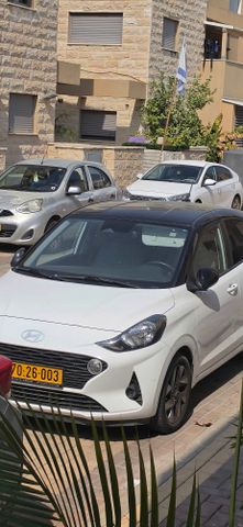 מודעת רכב יונדאי i10