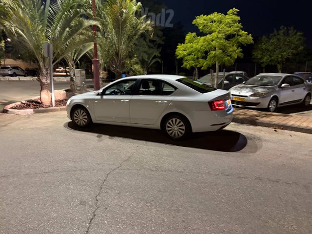 סקודה אוקטביה