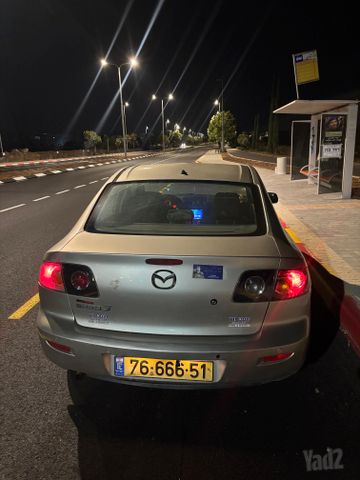 מאזדה 3