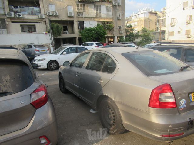 סקודה אוקטביה
