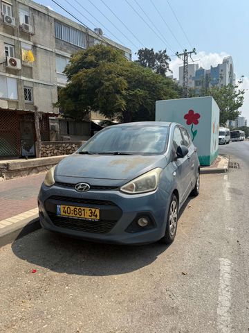 יונדאי i10