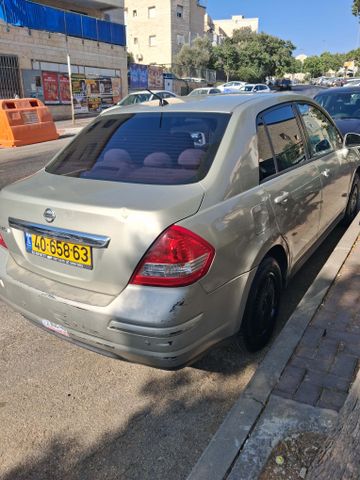 ניסאן טידה