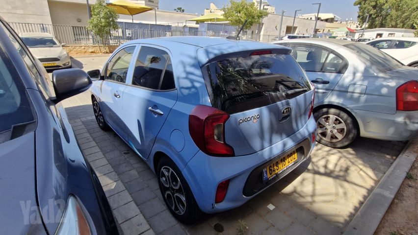 קיה פיקנטו