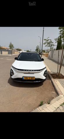 צ׳רי FX