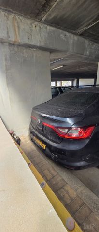 מודעת רכב רנו מגאן