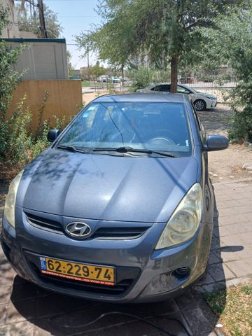 יונדאי i20