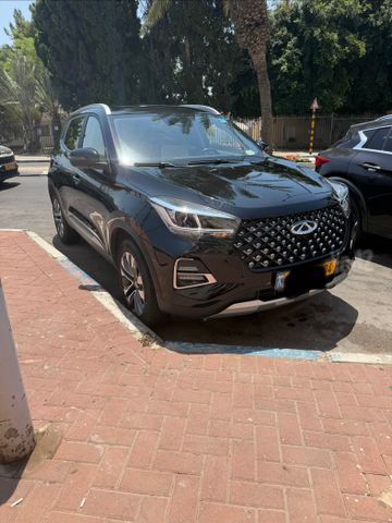 צ׳רי טיאגו 4 פרו