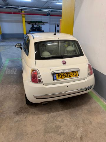 פיאט 500