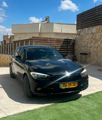 ב מ וו סדרה 1