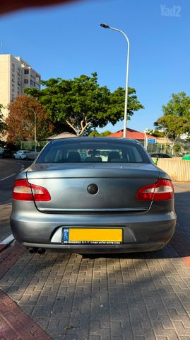 סקודה סופרב