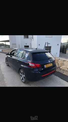 פיג'ו 308
