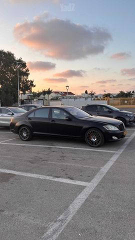 מרצדס-בנץ S-class