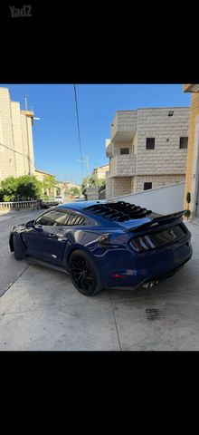 פורד מוסטנג