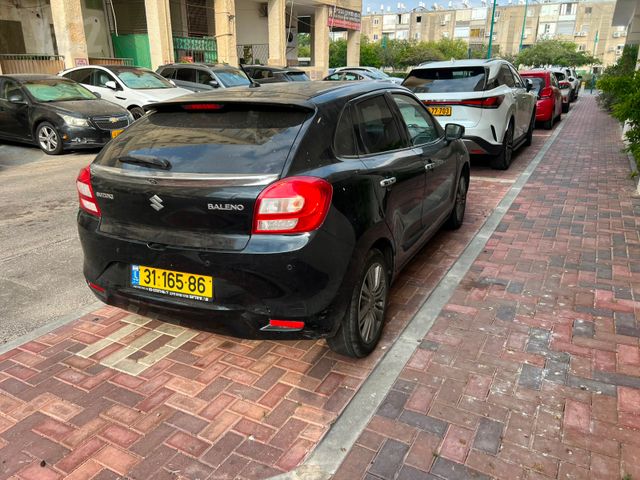 סוזוקי בלנו