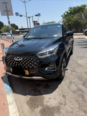 מודעת רכב צ׳רי טיאגו 4 פרו