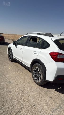 סובארו XV