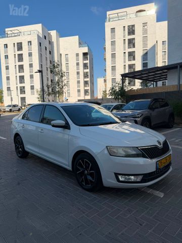סקודה ראפיד