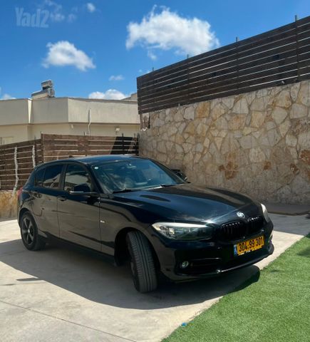 ב מ וו סדרה 1